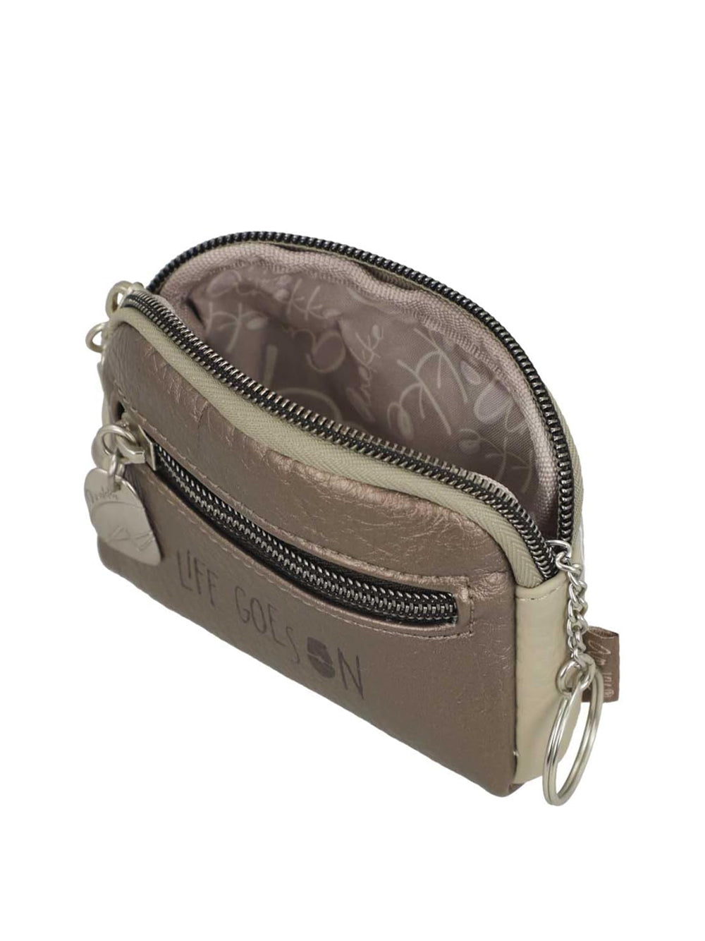 ANEKKE Portafoglio Donna - Fantasia modello 42809