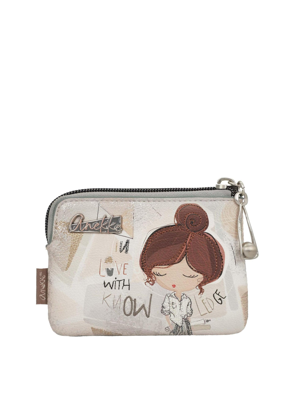 ANEKKE Portafoglio Donna - Fantasia modello 42809