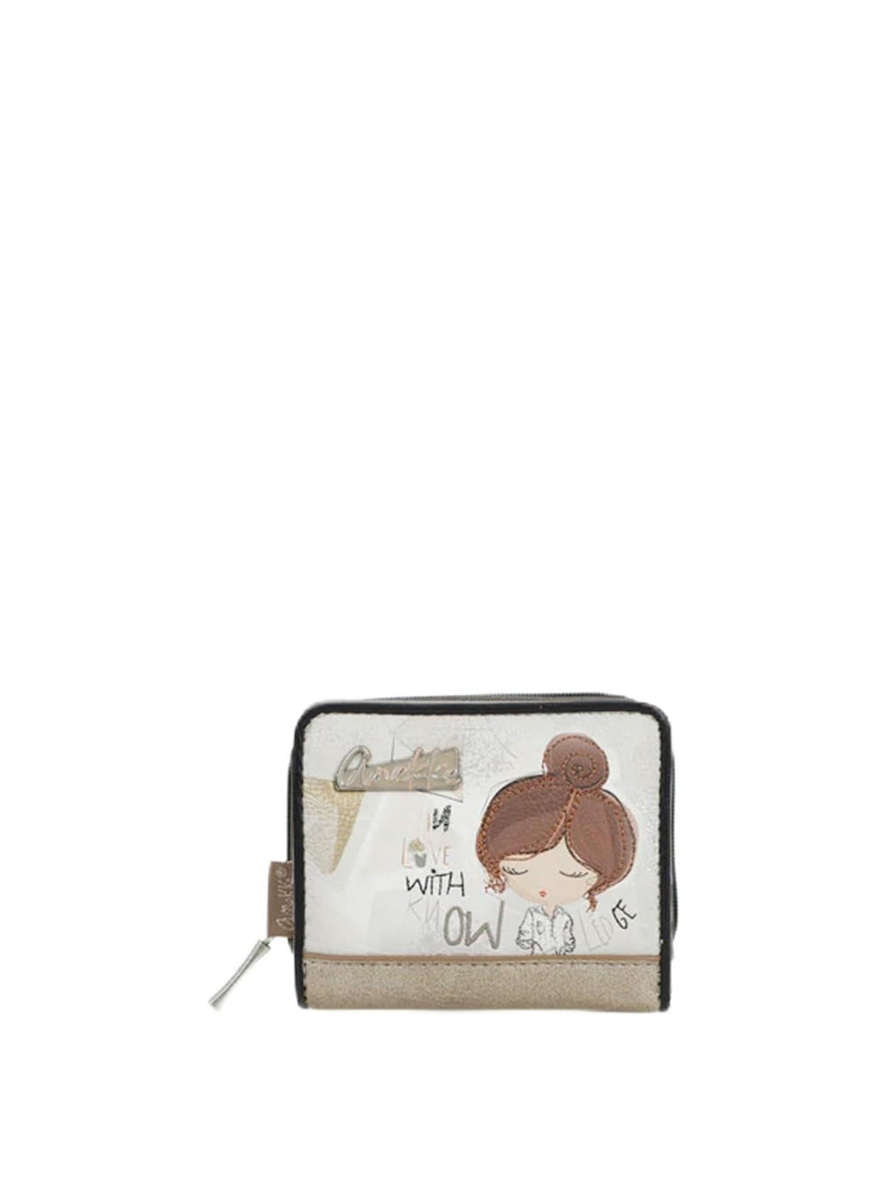 ANEKKE Portafoglio Donna - Fantasia modello 42809