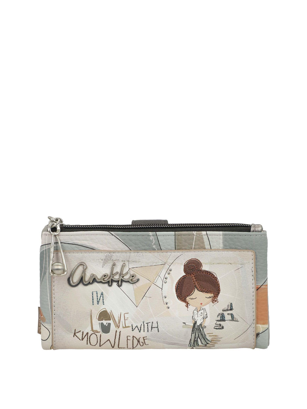 ANEKKE Portafoglio Donna - Fantasia modello 42809