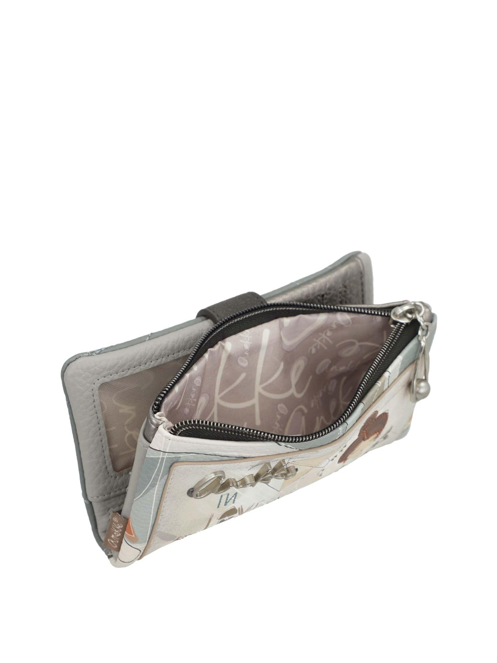 ANEKKE Portafoglio Donna - Fantasia modello 42809