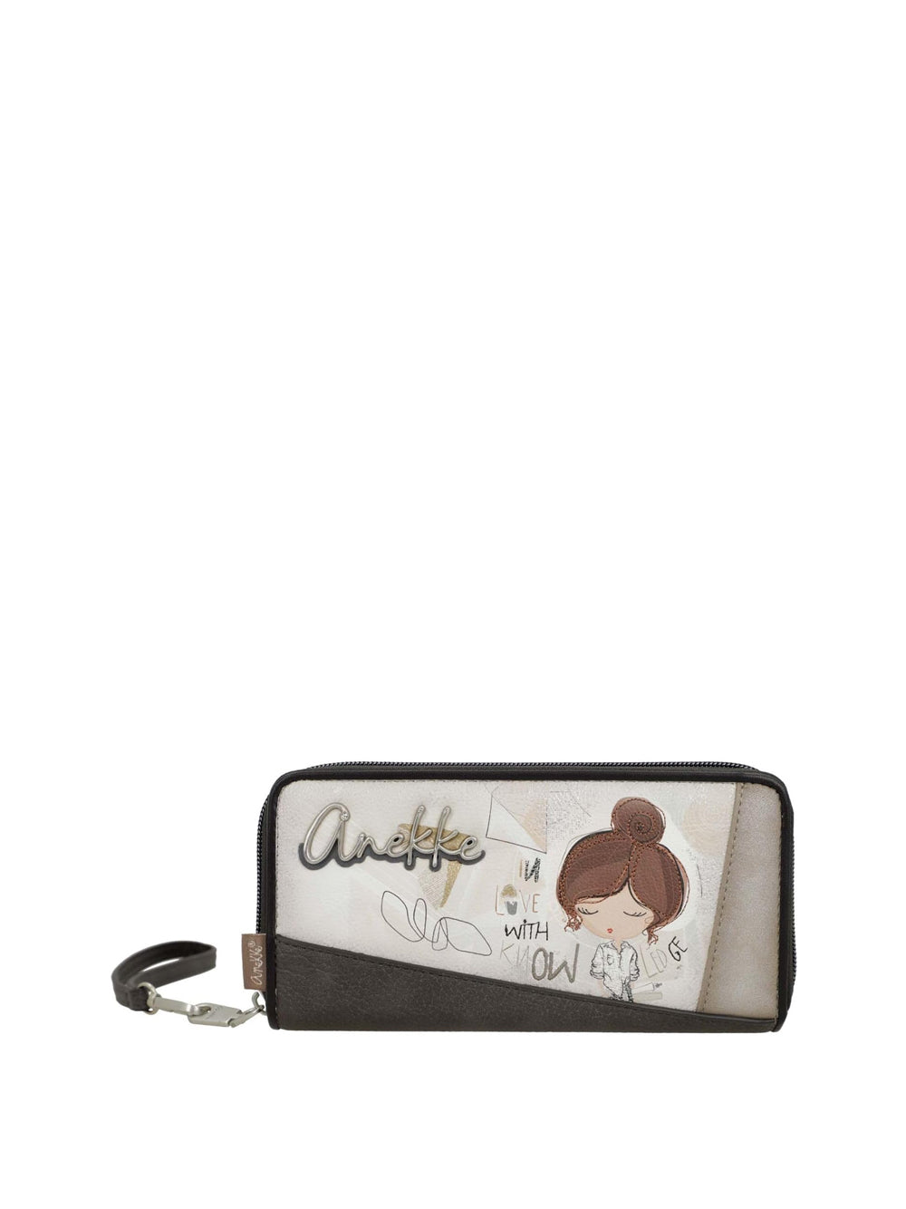 ANEKKE Portafoglio Donna - Fantasia modello 42809