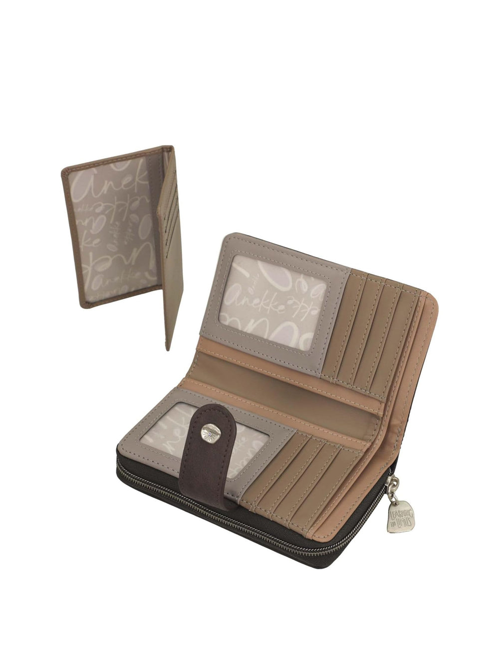 ANEKKE Portafoglio Donna - Fantasia modello 42809