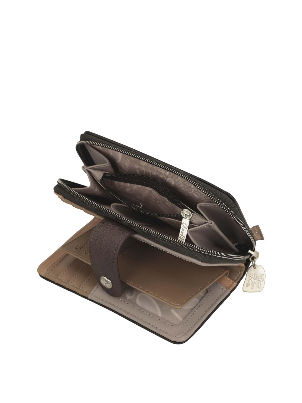 ANEKKE Portafoglio Donna - Fantasia modello 42809