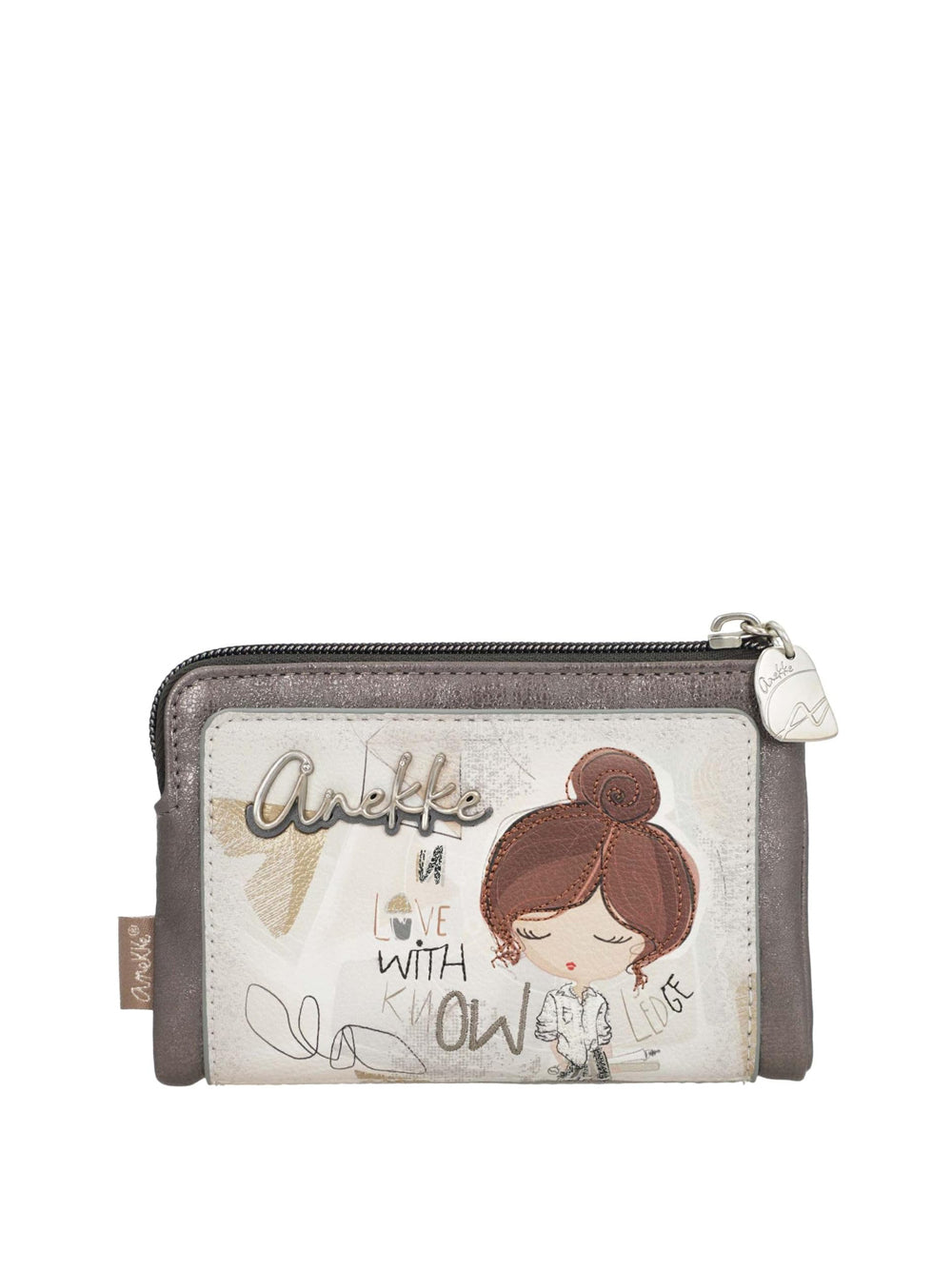 ANEKKE Portafoglio Donna - Fantasia modello 42809