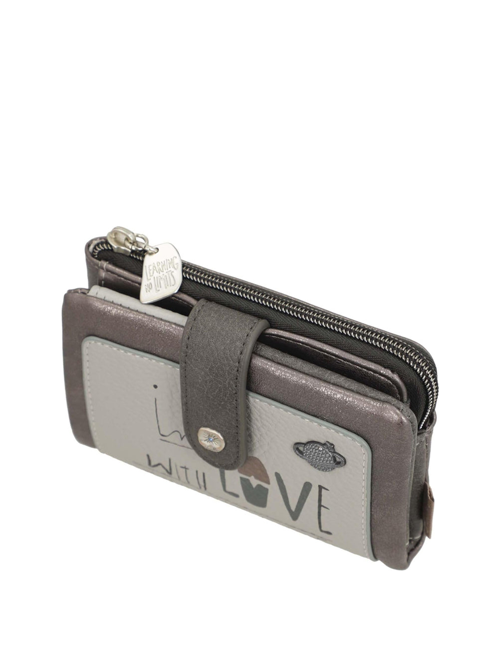 ANEKKE Portafoglio Donna - Fantasia modello 42809