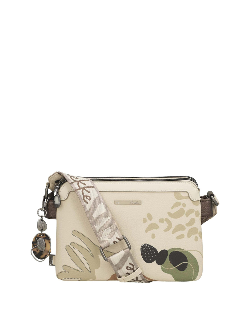 ANEKKE Borsa a Tracolla Donna - Beige modello 42873