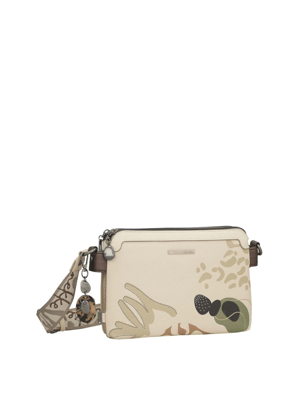 ANEKKE Borsa a Tracolla Donna - Beige modello 42873