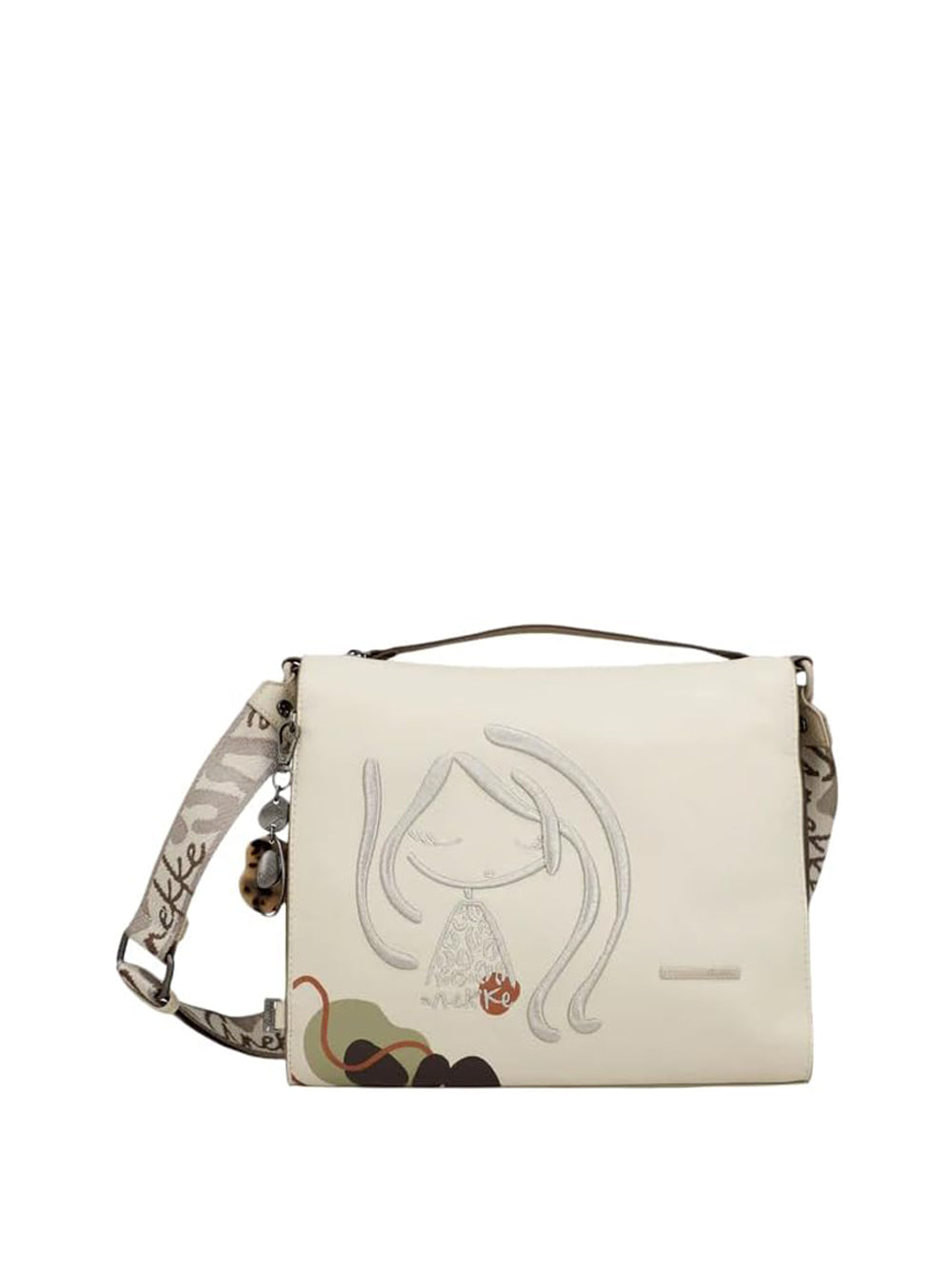 ANEKKE Borsa a Tracolla Donna - Fantasia modello 42873