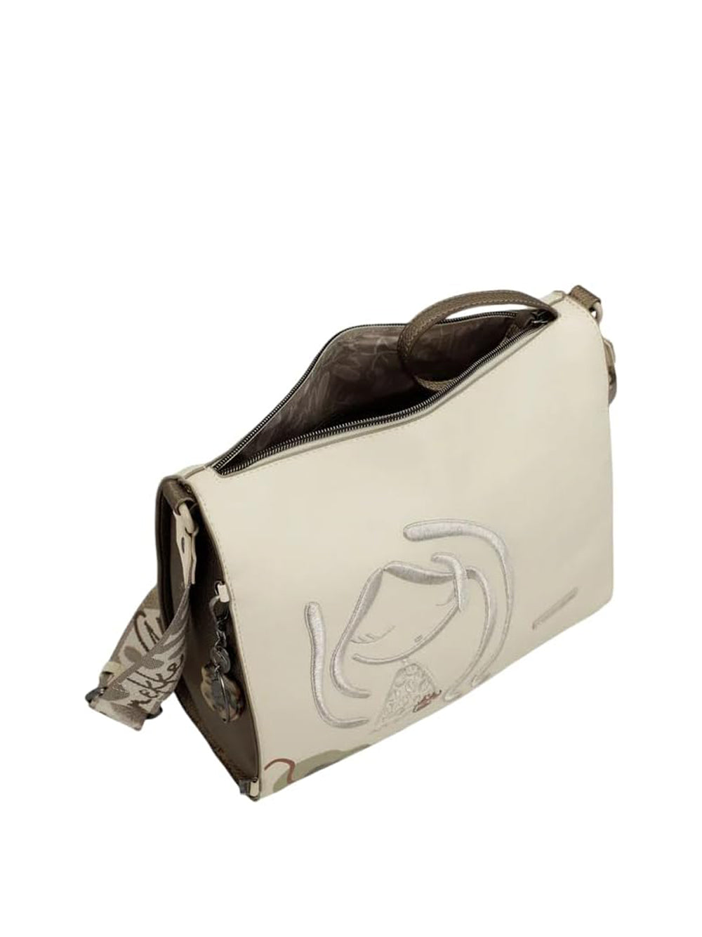 ANEKKE Borsa a Tracolla Donna - Fantasia modello 42873