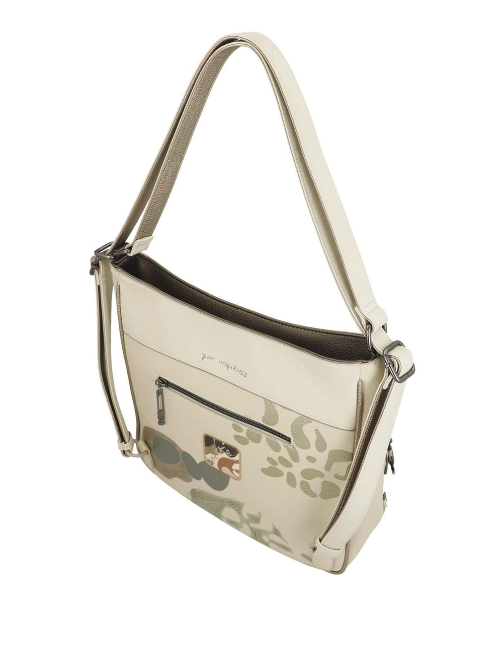 ANEKKE Borsa a Spalla Donna - Fantasia modello 42875