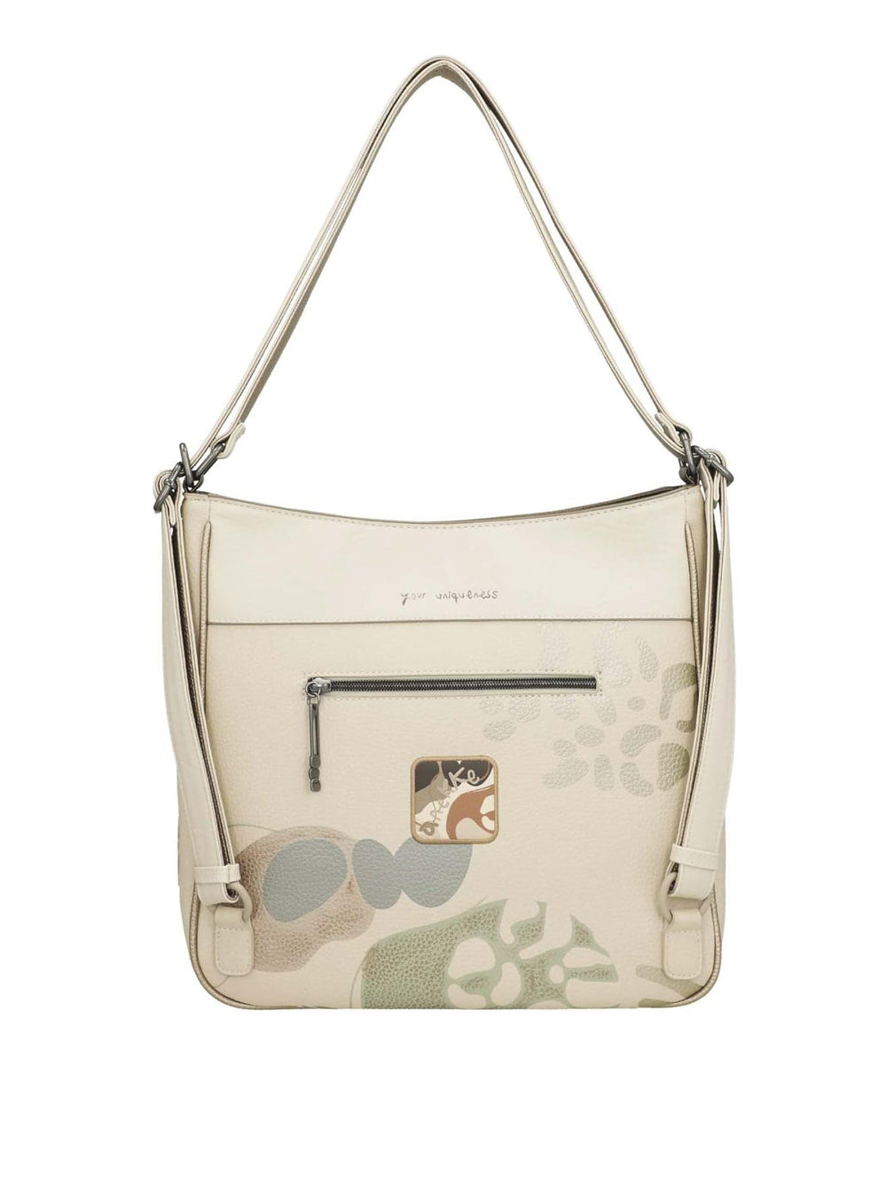 ANEKKE Borsa a Spalla Donna - Fantasia modello 42875