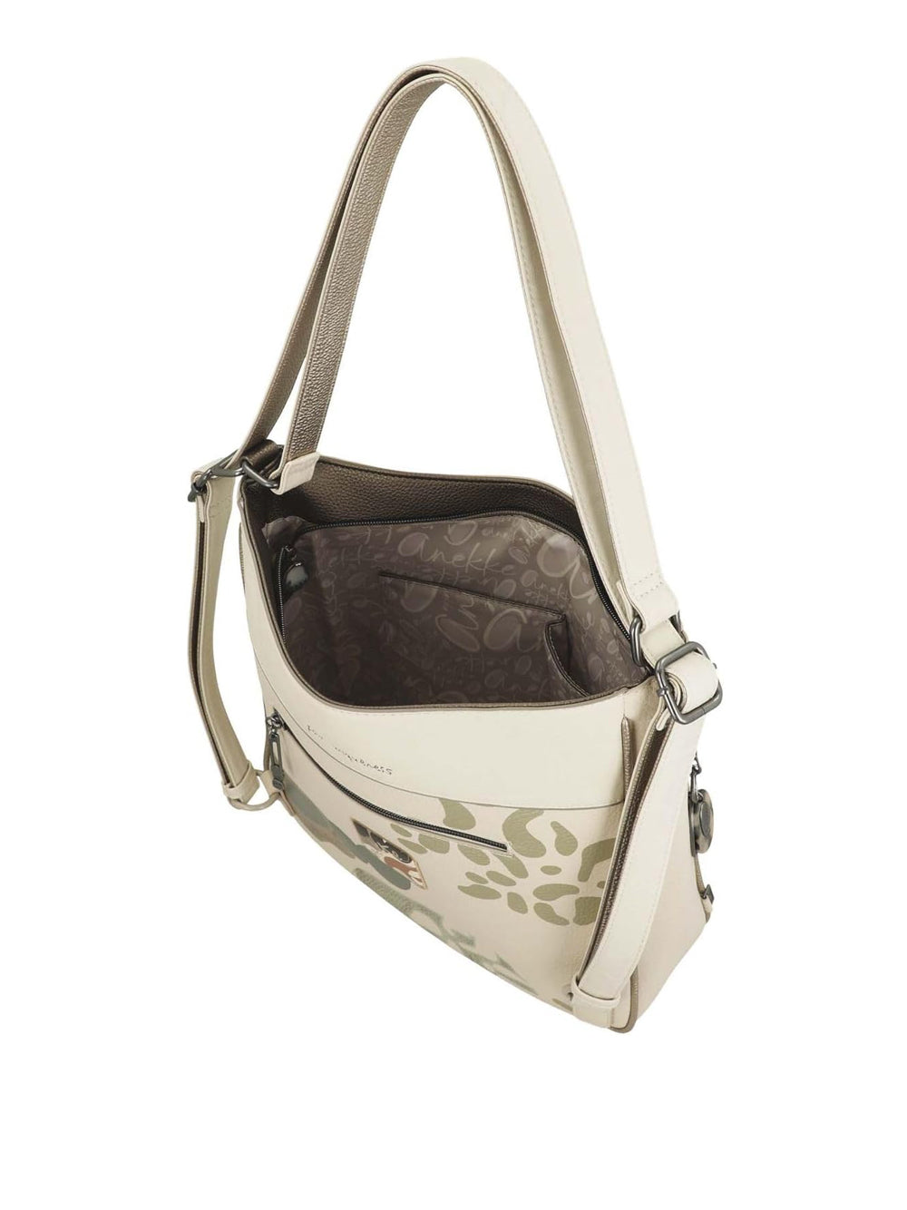 ANEKKE Borsa a Spalla Donna - Fantasia modello 42875