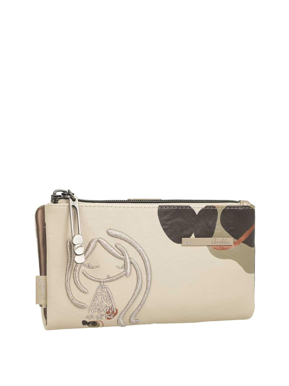 ANEKKE Portafoglio Donna - Fantasia modello 42879