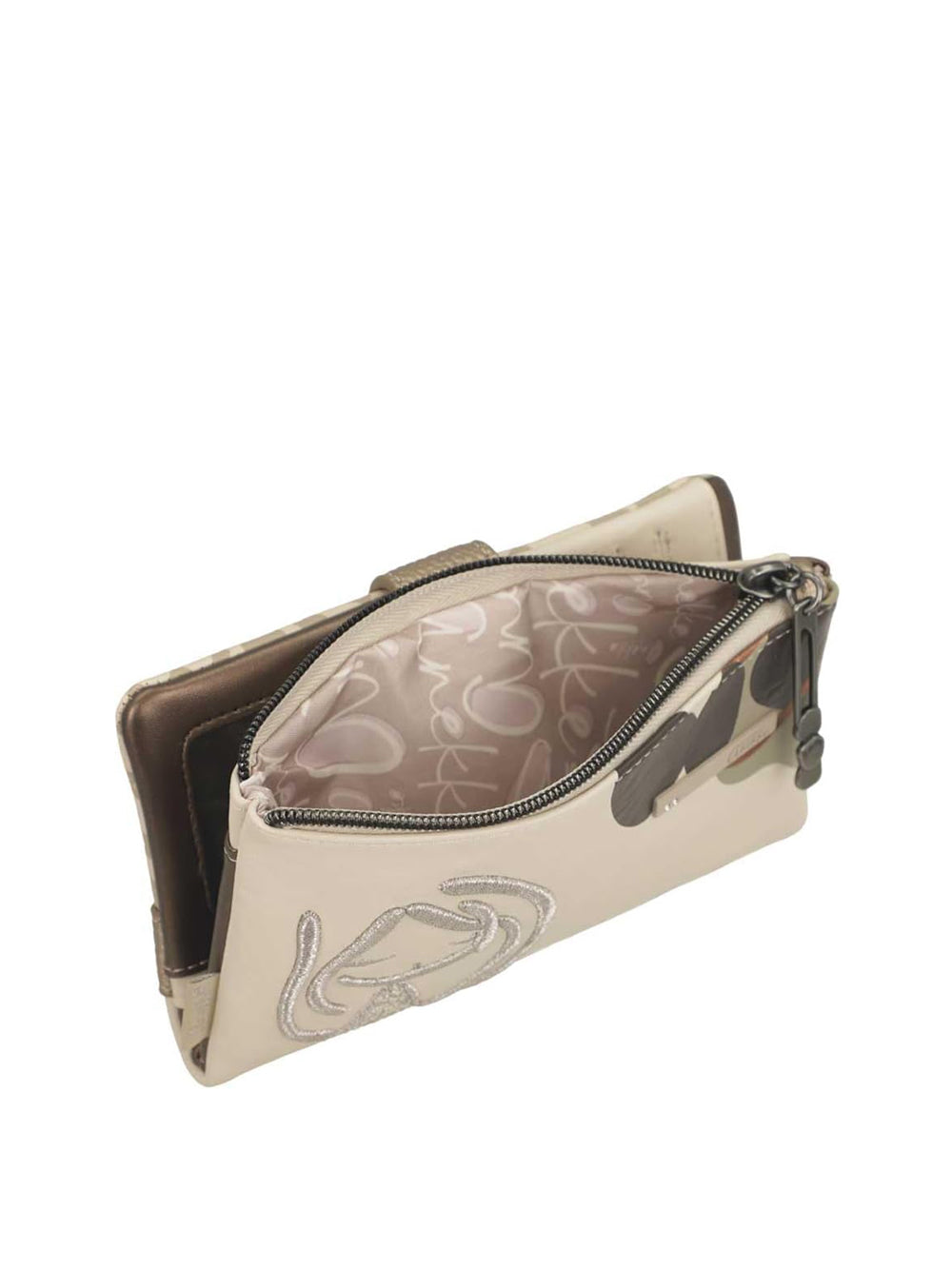 ANEKKE Portafoglio Donna - Fantasia modello 42879