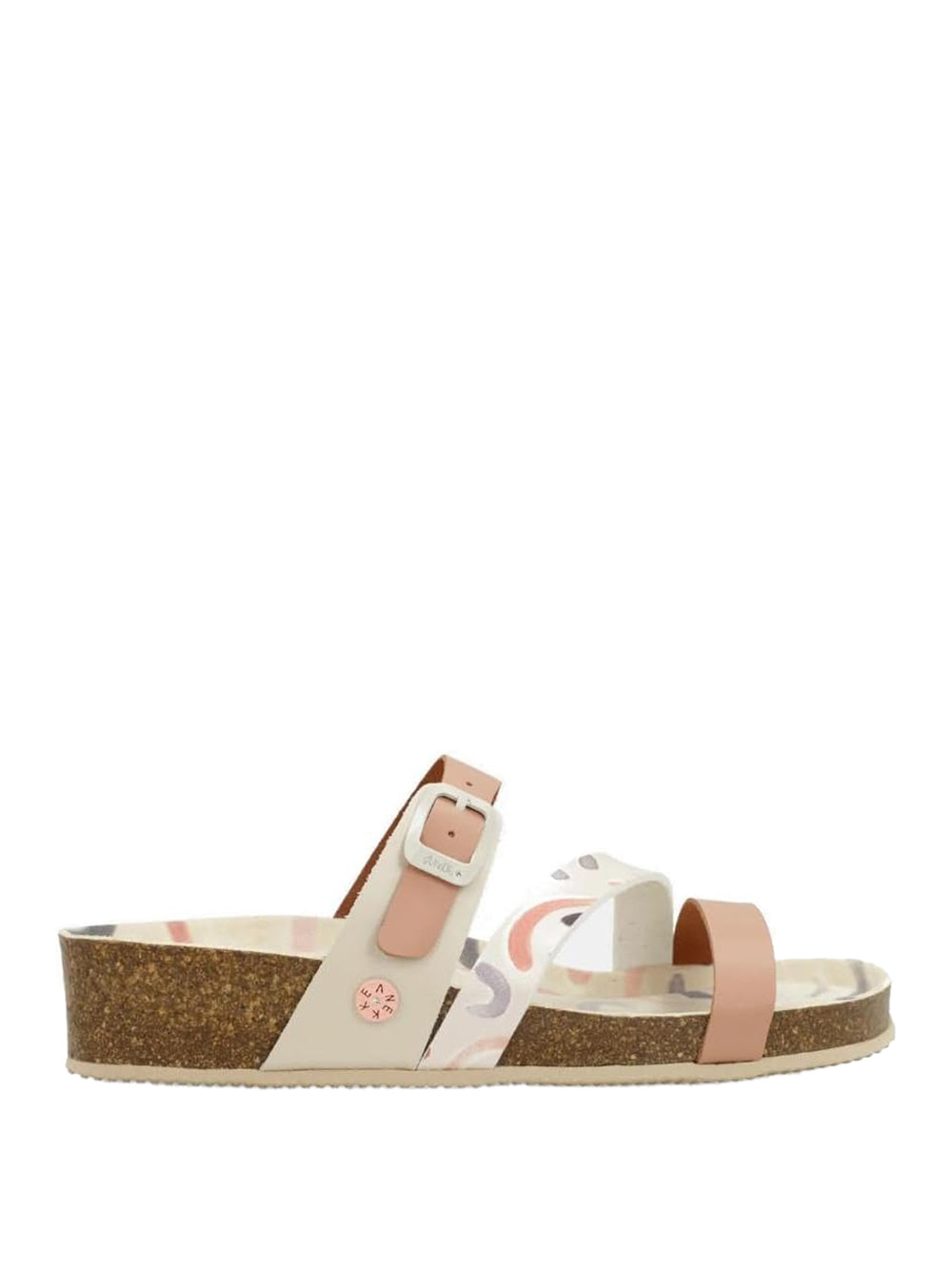 ANEKKE Sandali Donna - Rosa modello MADRID
