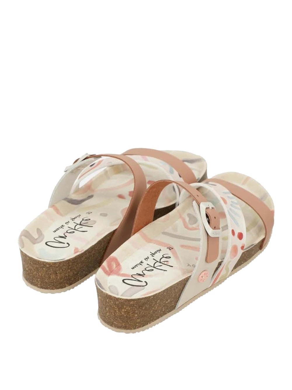 ANEKKE Sandali Donna - Rosa modello MADRID