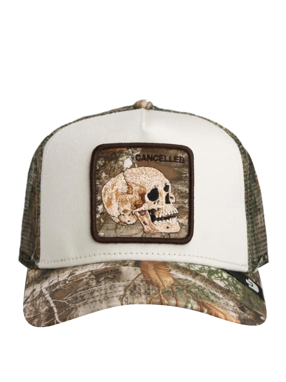 ANIMAL FARM Cappello Uomo - Verde modello 1012986