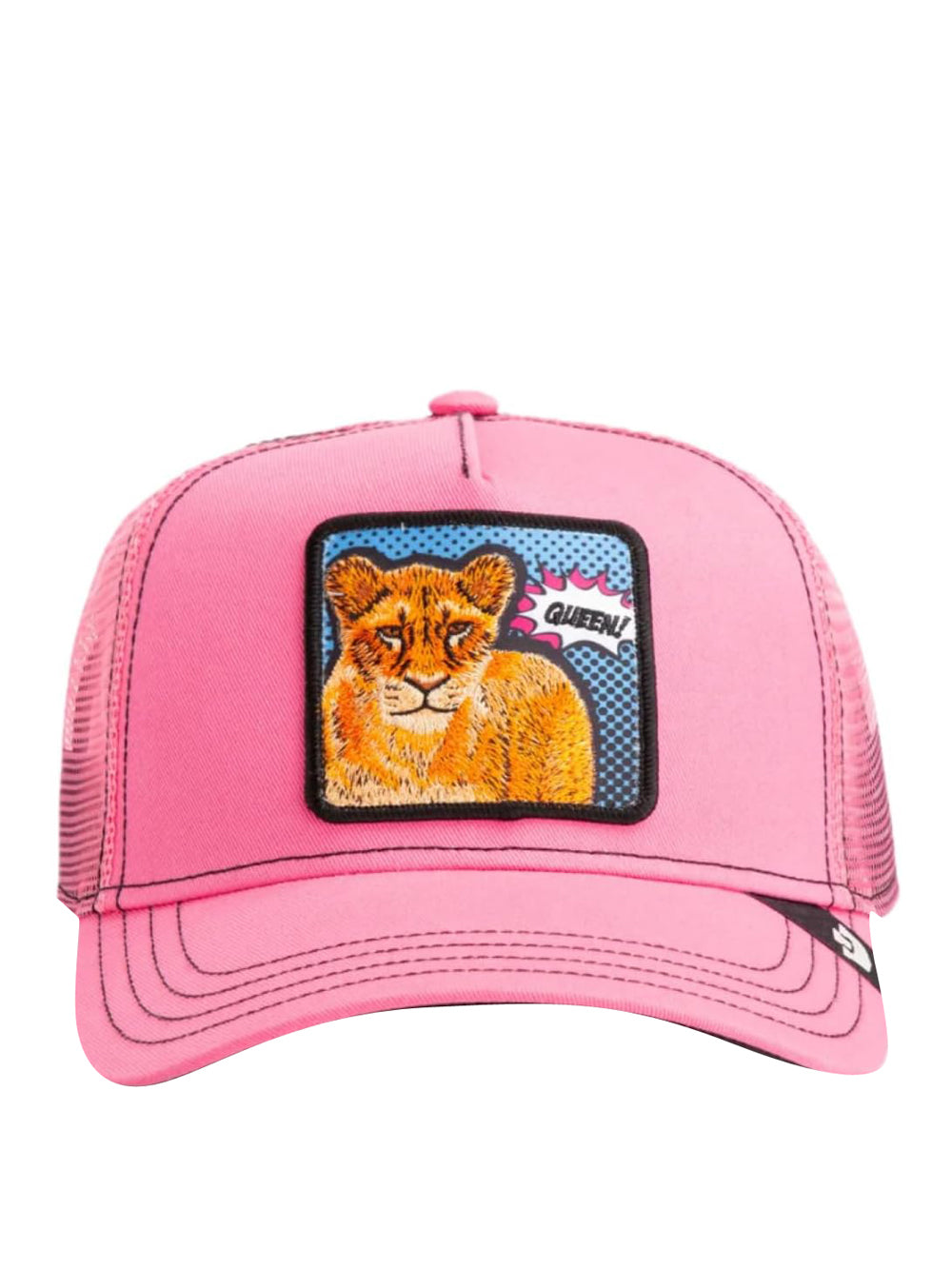 Cappello Rosa