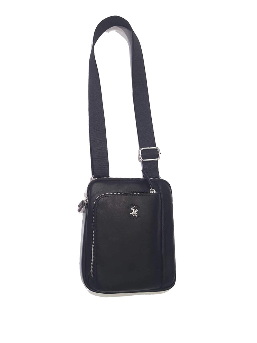 BEVERLY HILLS Borsa a Tracolla Donna - Nero modello BH1180