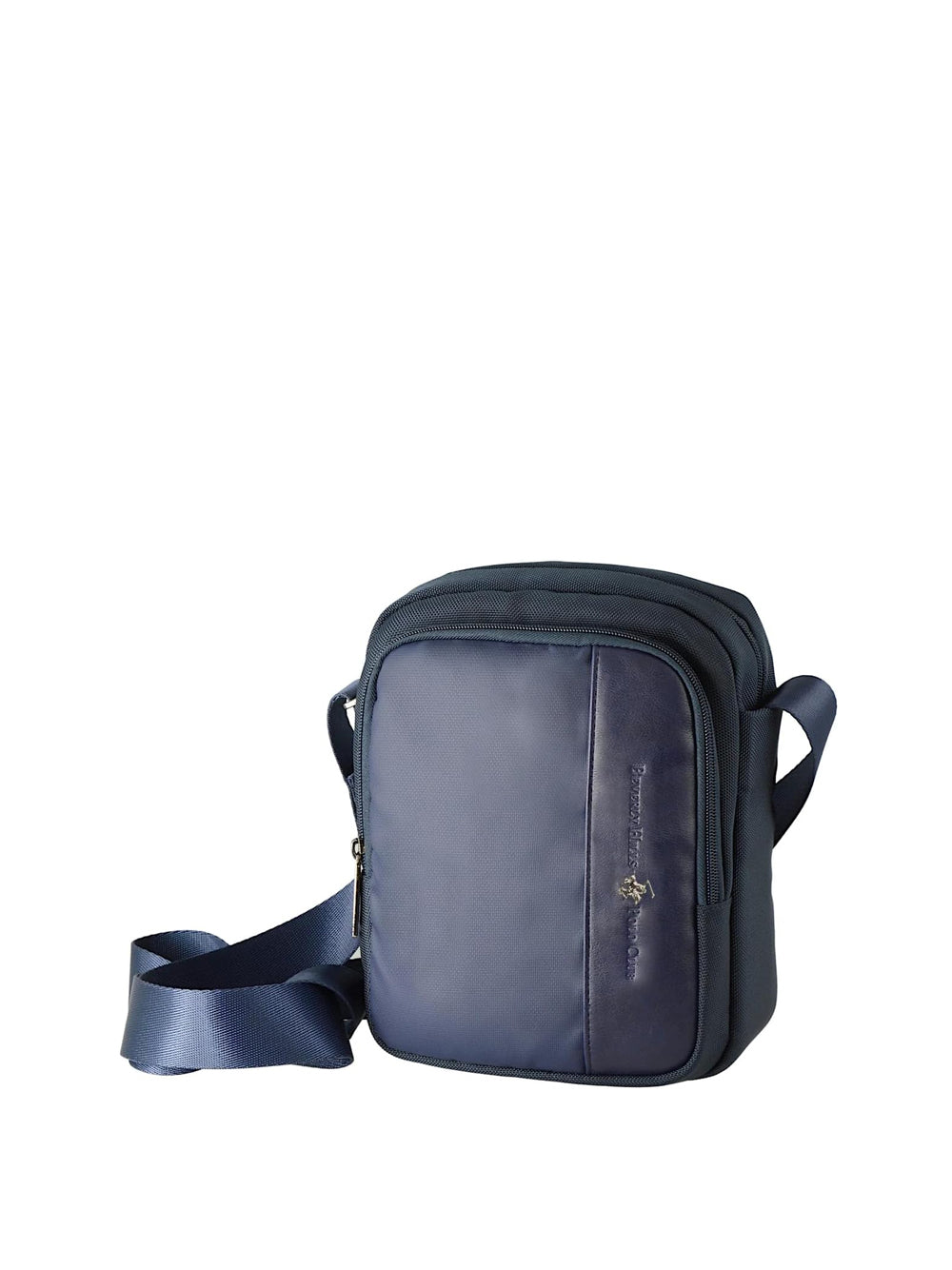 BEVERLY HILLS Borsa a Tracolla Donna - Blu modello BH1372