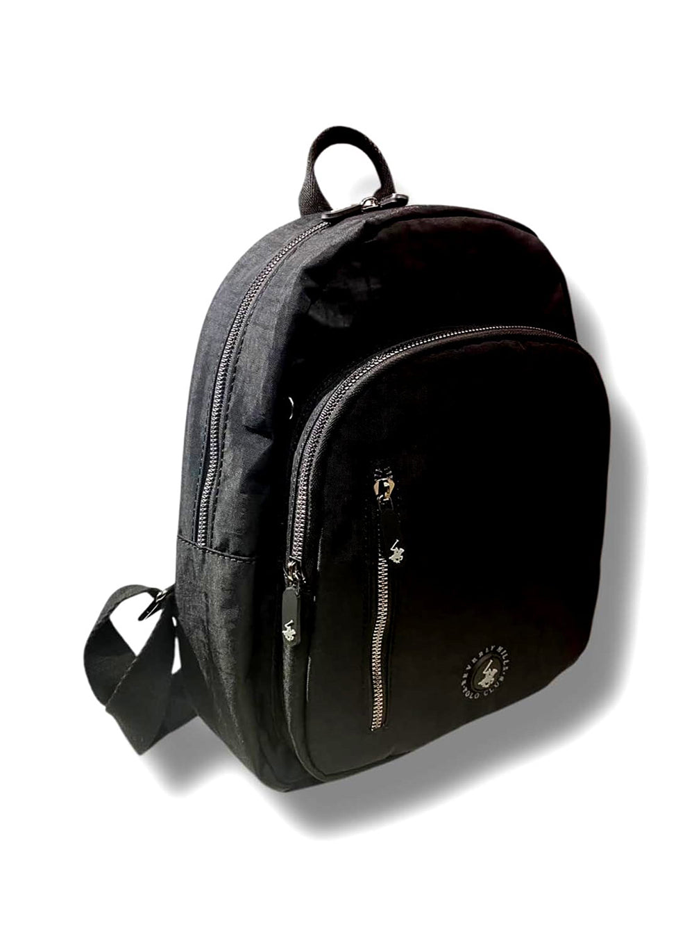 BEVERLY HILLS Borsa a Zainetto Donna - Nero modello BH3956
