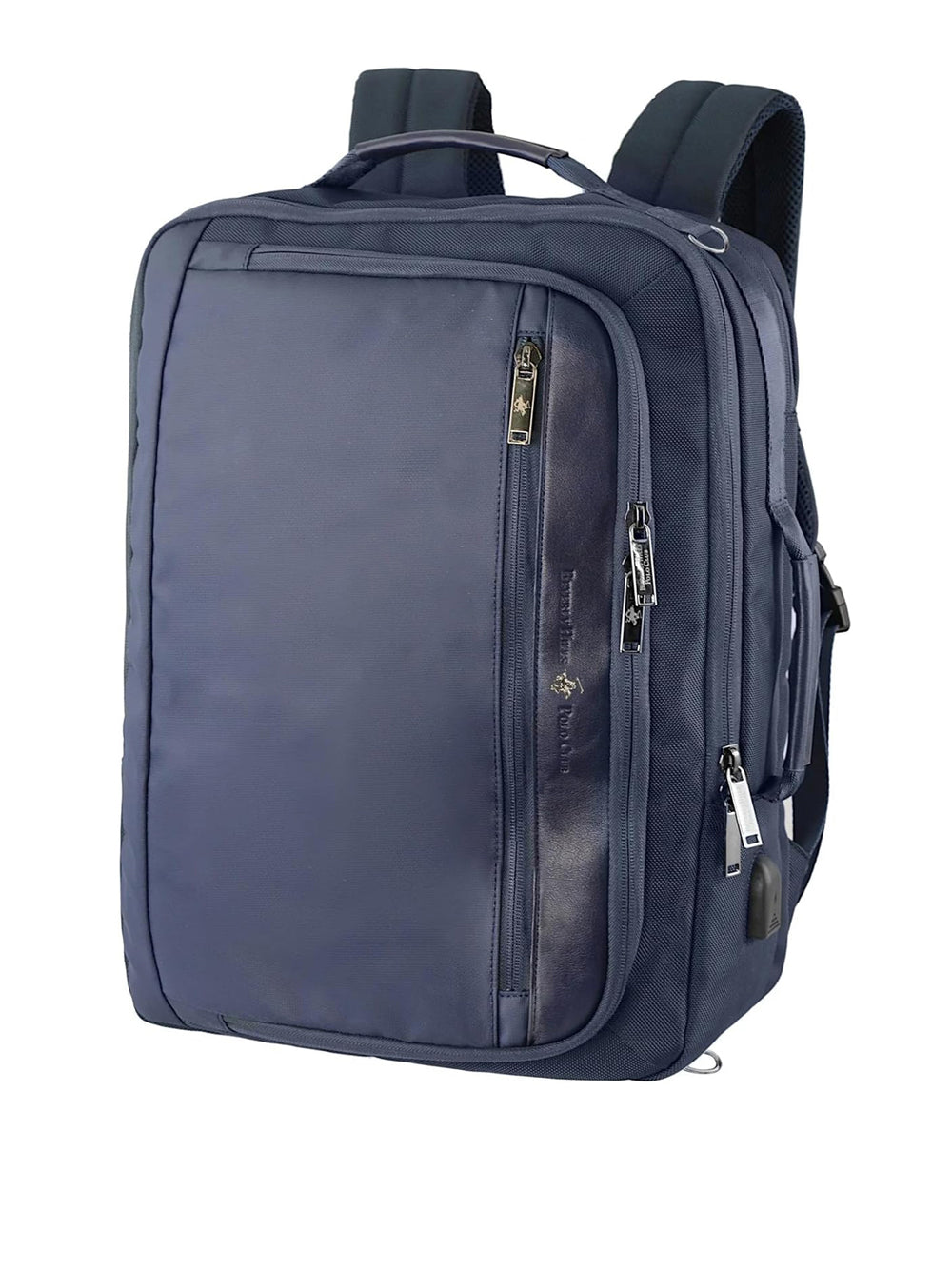 BEVERLY HILLS Borsa a Zainetto Donna - Nero modello BH1373