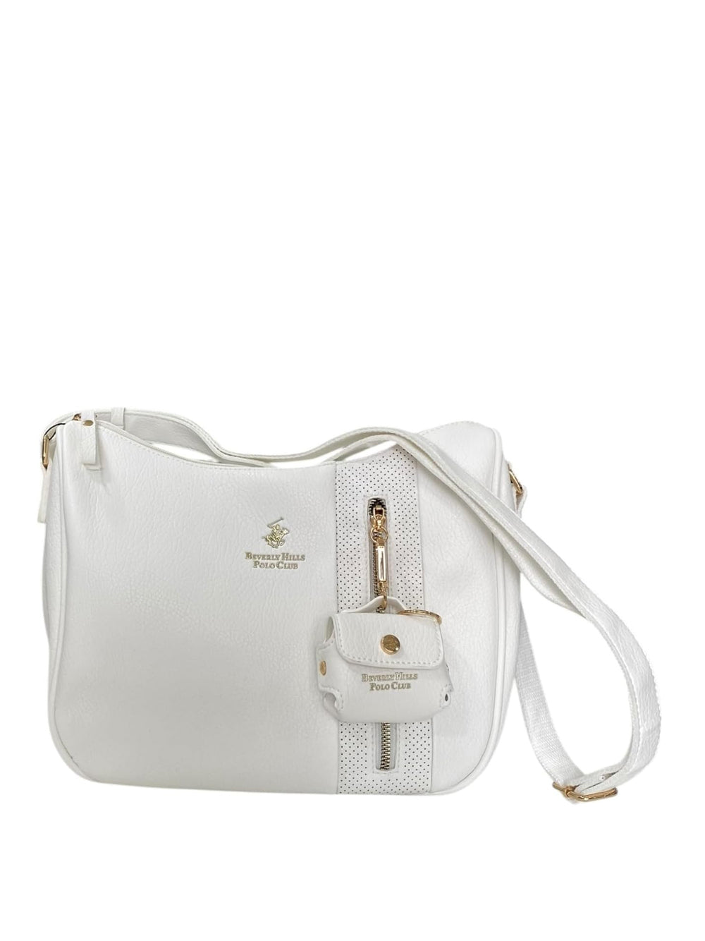 Borsa a Tracolla Bianco