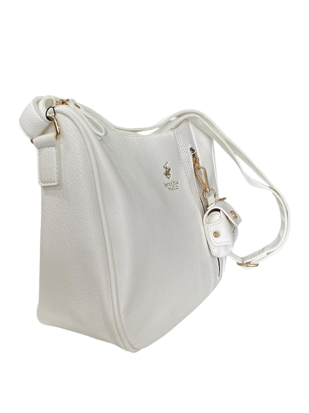 Borsa a Tracolla Bianco