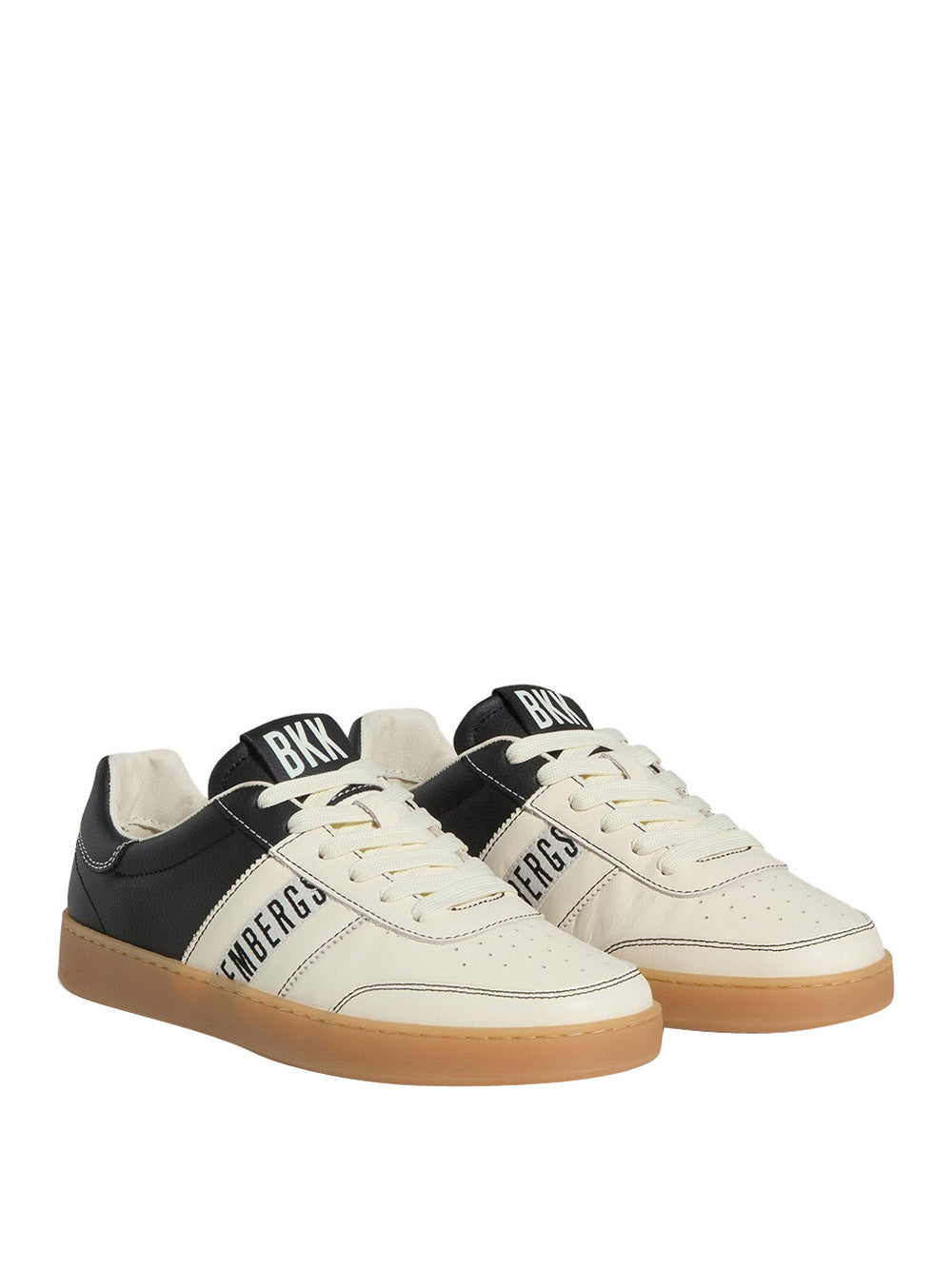 BIKKEMBERGS Sneakers Uomo - Bianco modello 30503