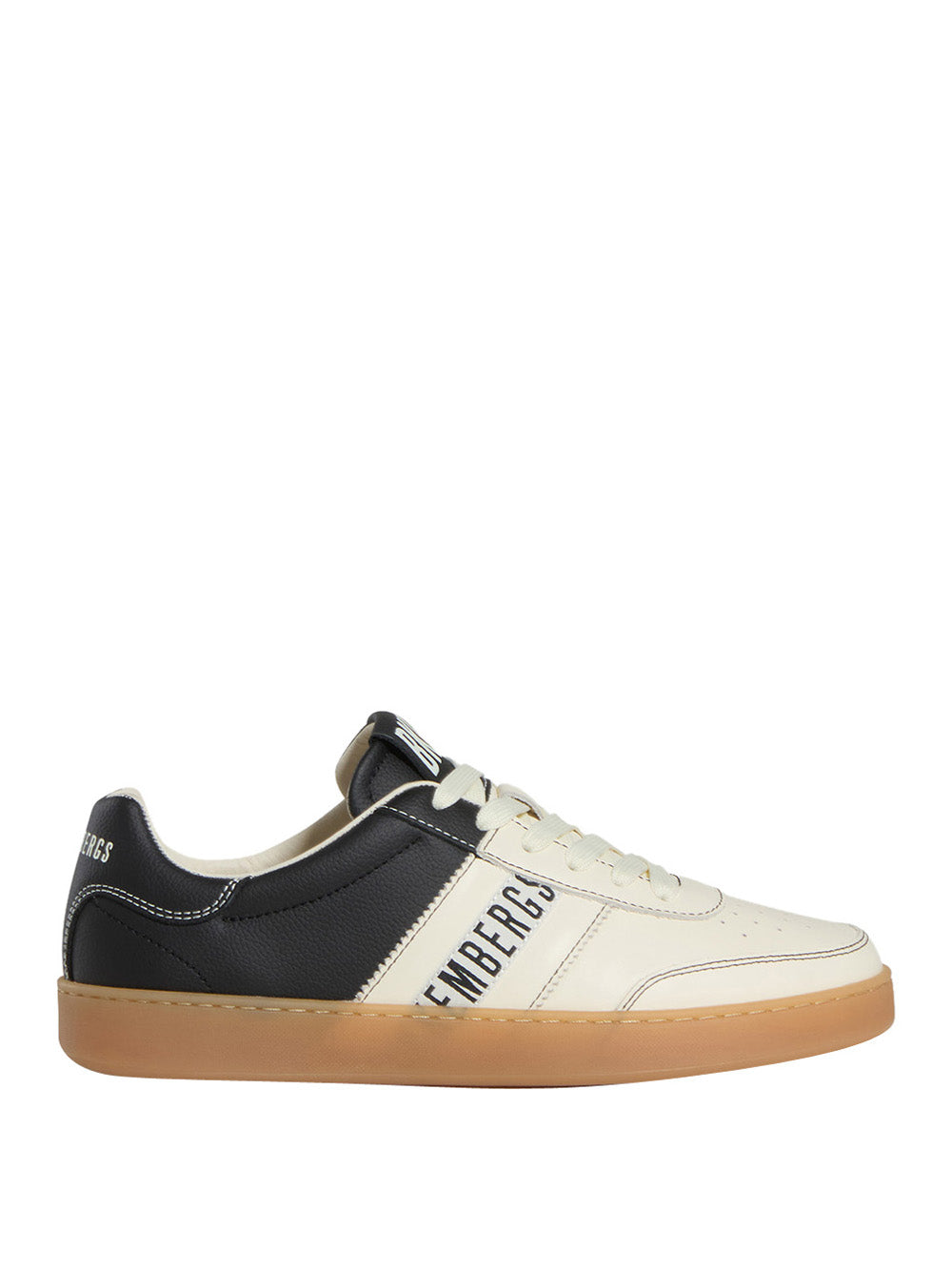 BIKKEMBERGS Sneakers Uomo - Bianco modello 30503