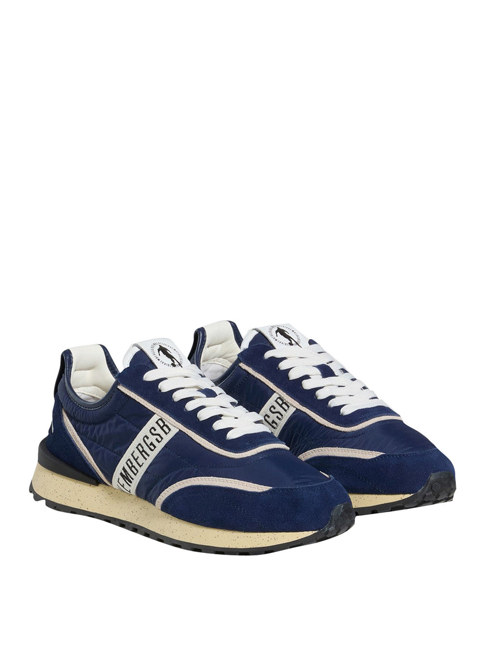 BIKKEMBERGS Sneakers Uomo - Blu modello 30516