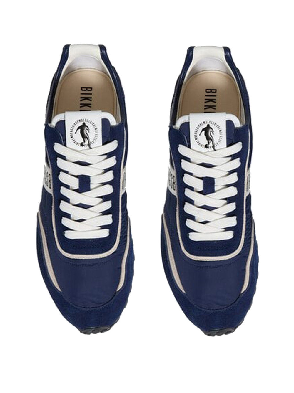 BIKKEMBERGS Sneakers Uomo - Blu modello 30516