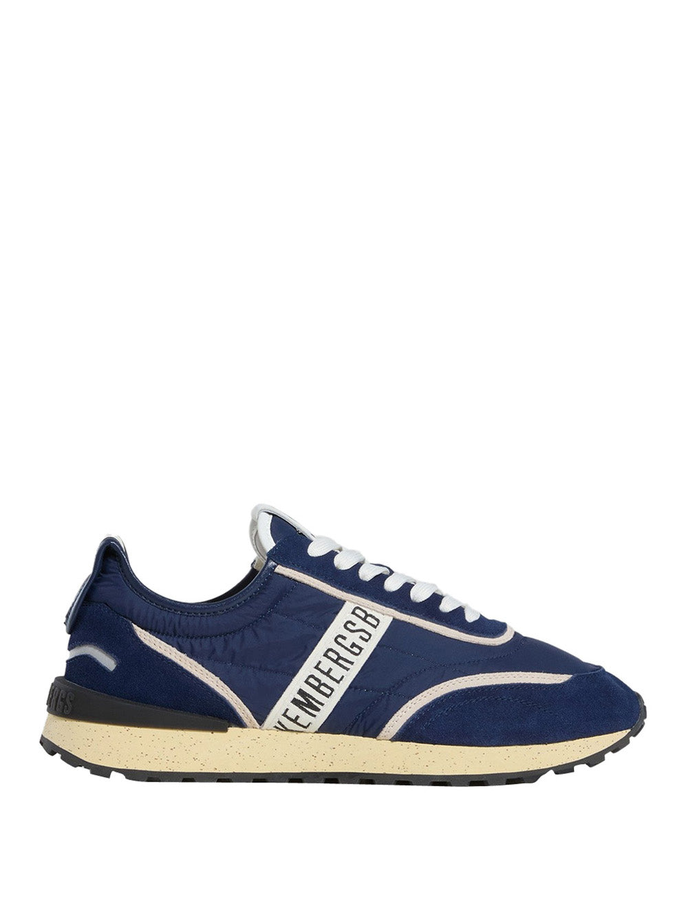BIKKEMBERGS Sneakers Uomo - Blu modello 30516