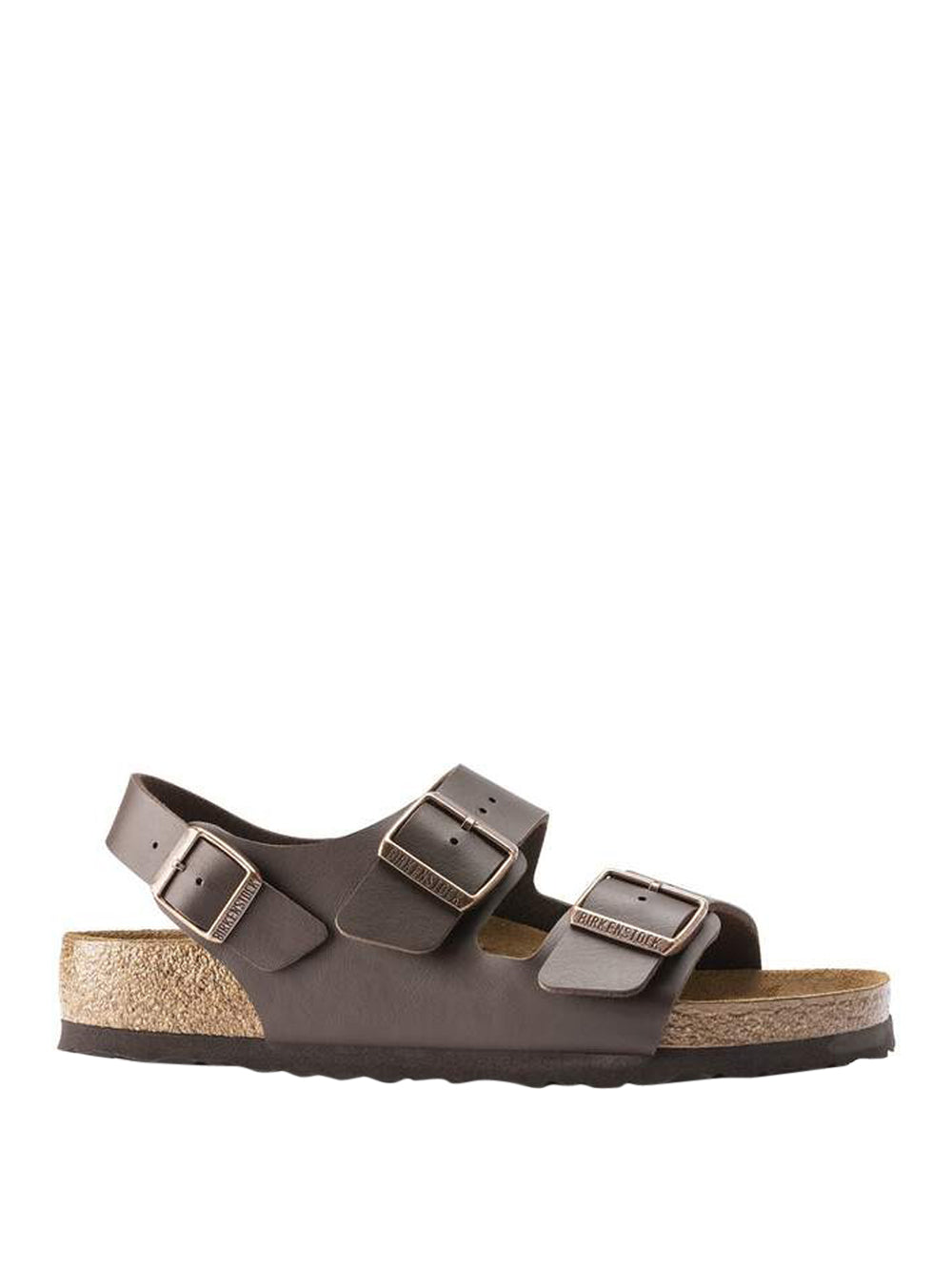 BIRKENSTOCK Sandali Uomo - Marrone modello 034703