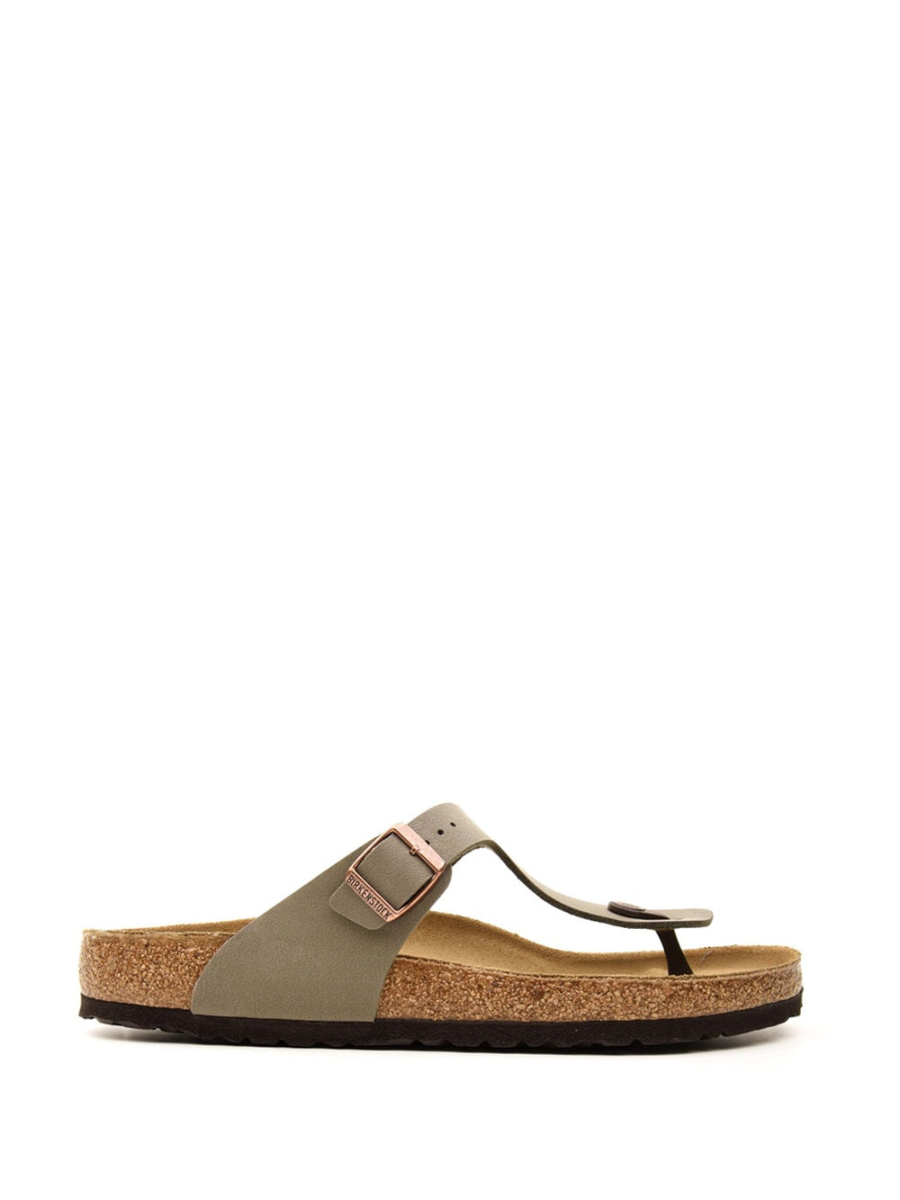 BIRKENSTOCK Sandali infradito Uomo - Grigio modello 043391