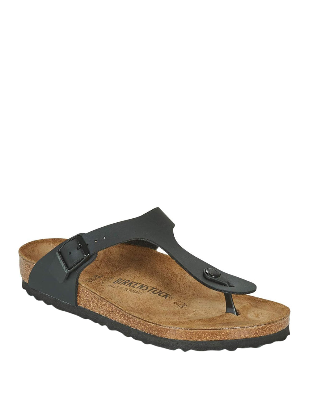 BIRKENSTOCK Sandali infradito Uomo - Nero modello 043691