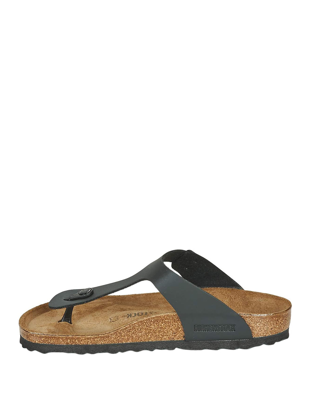 BIRKENSTOCK Sandali infradito Uomo - Nero modello 043691