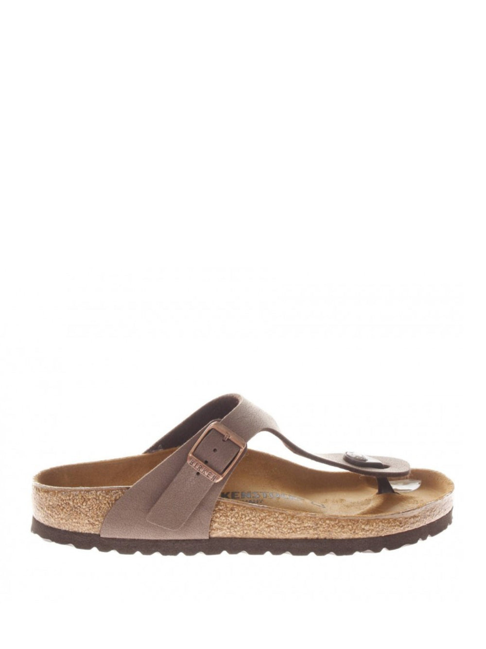 BIRKENSTOCK Sandali infradito Uomo - Marrone modello 043751