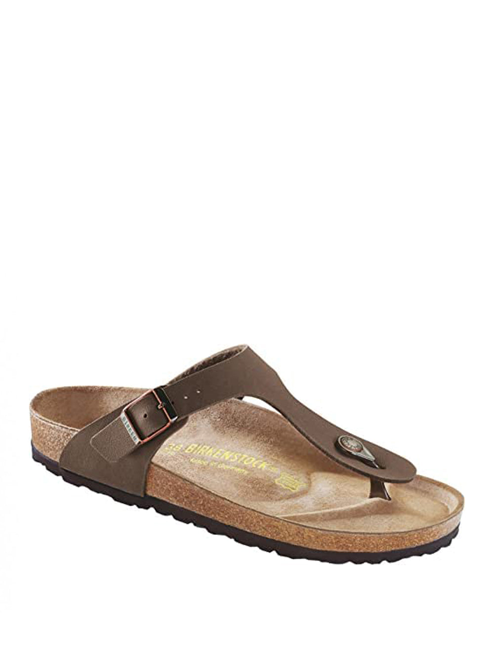 BIRKENSTOCK Sandali infradito Uomo - Marrone modello 043751
