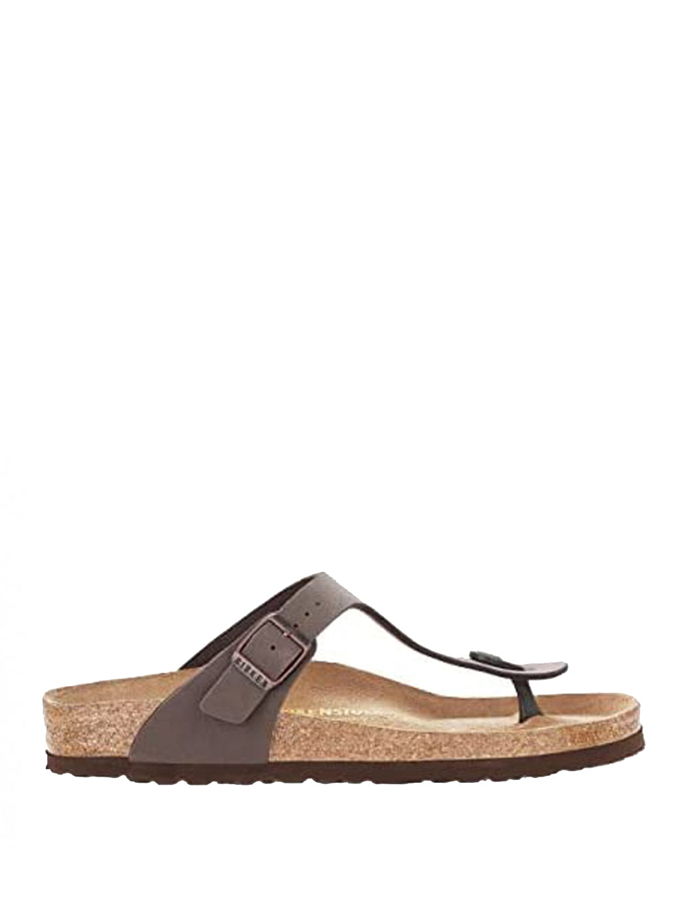 BIRKENSTOCK Sandali infradito Uomo - Marrone modello 043751