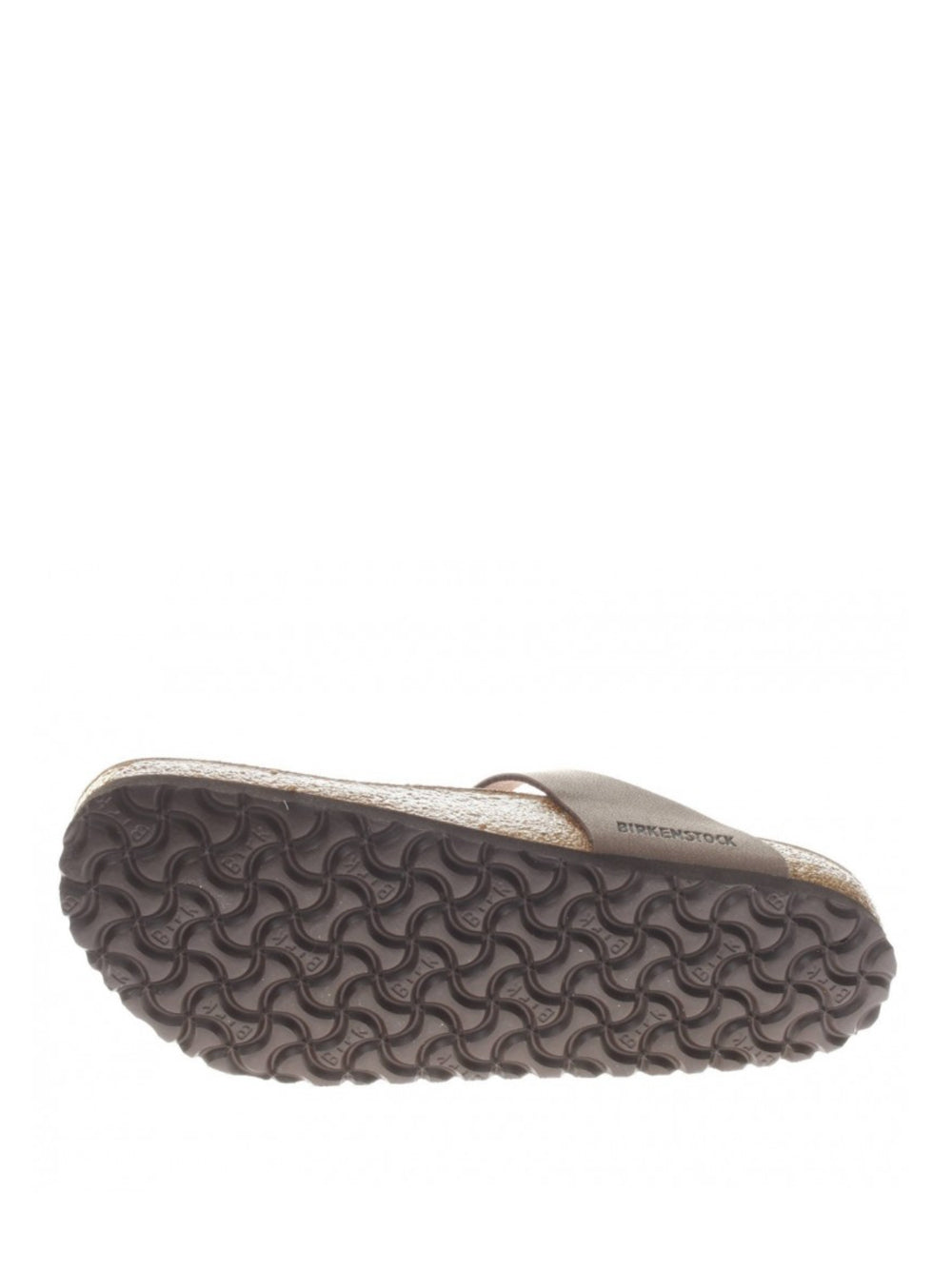 BIRKENSTOCK Sandali infradito Uomo - Marrone modello 043751