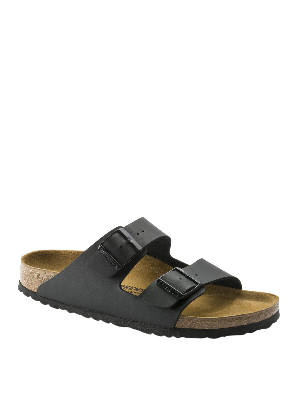 BIRKENSTOCK Sandali Uomo - Nero modello 051793