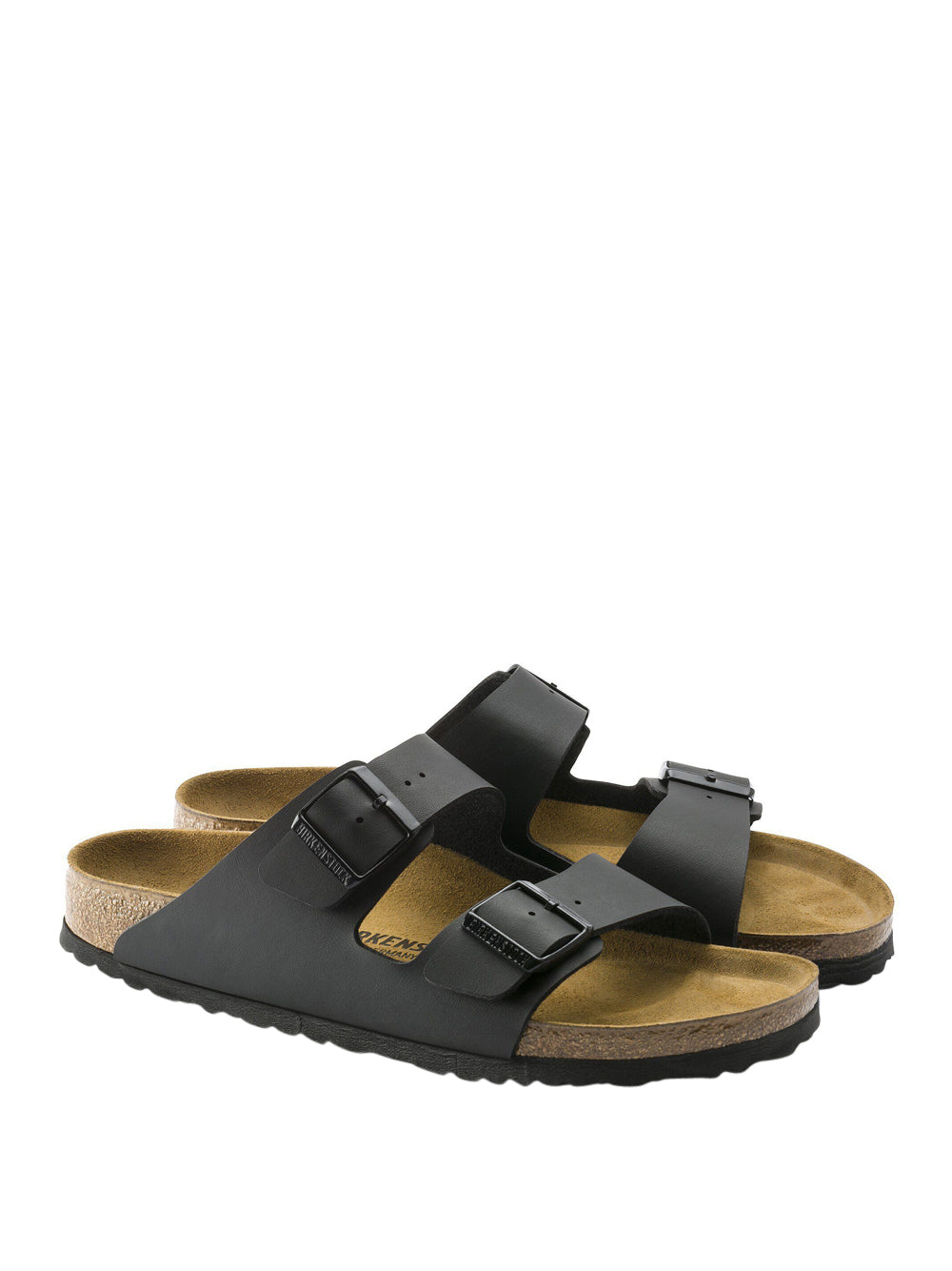 BIRKENSTOCK Sandali Uomo - Nero modello 051793