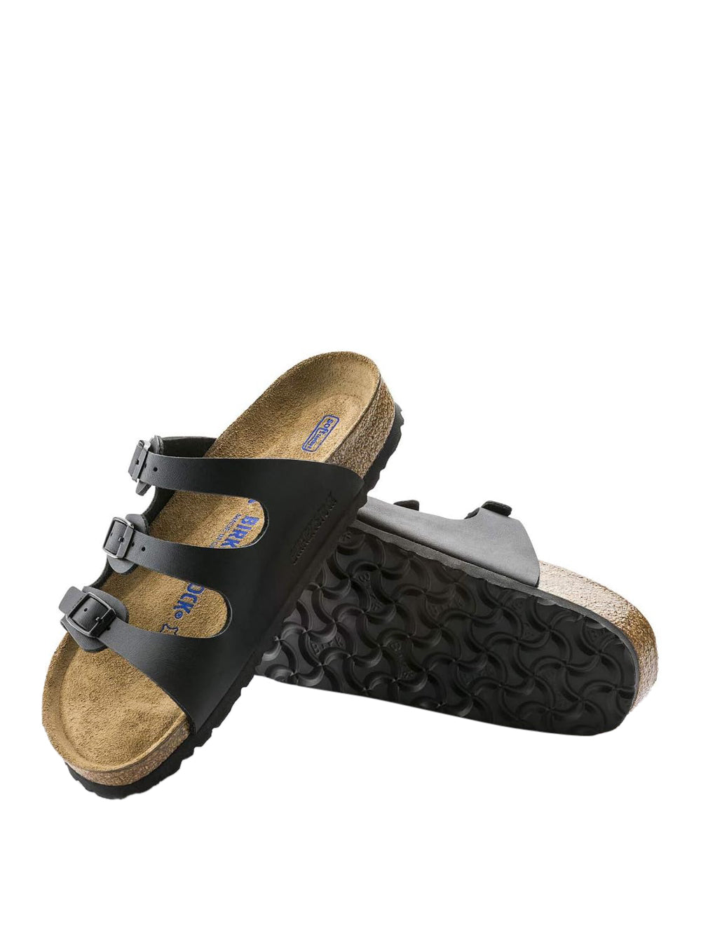 BIRKENSTOCK Sandali Donna - Nero modello 053013