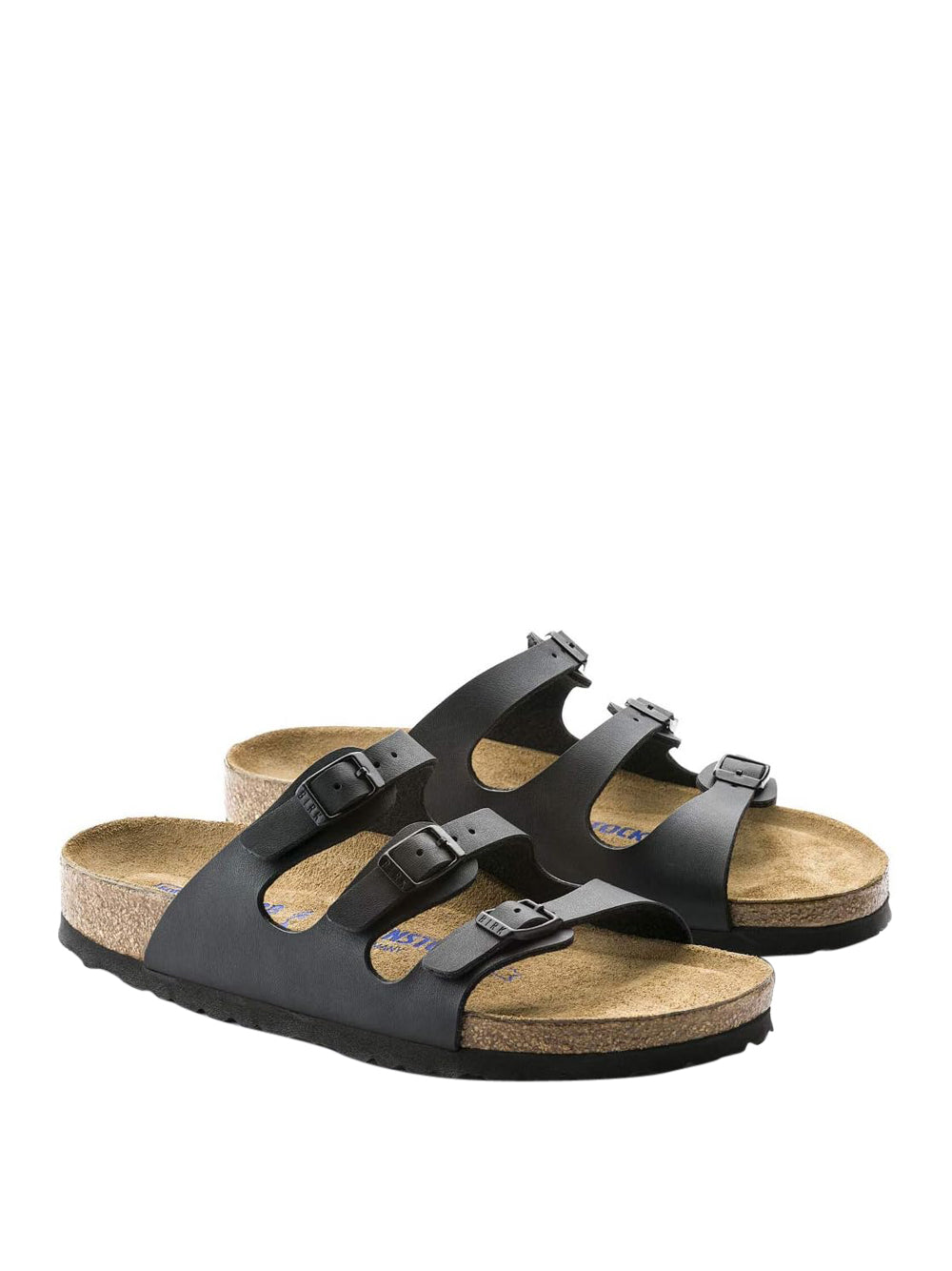 BIRKENSTOCK Sandali Donna - Nero modello 053013