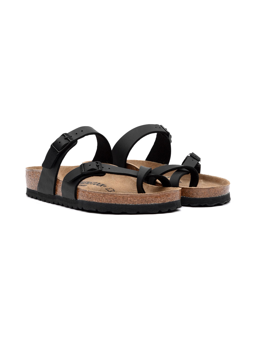 BIRKENSTOCK Sandali infradito Uomo - Nero modello 071791