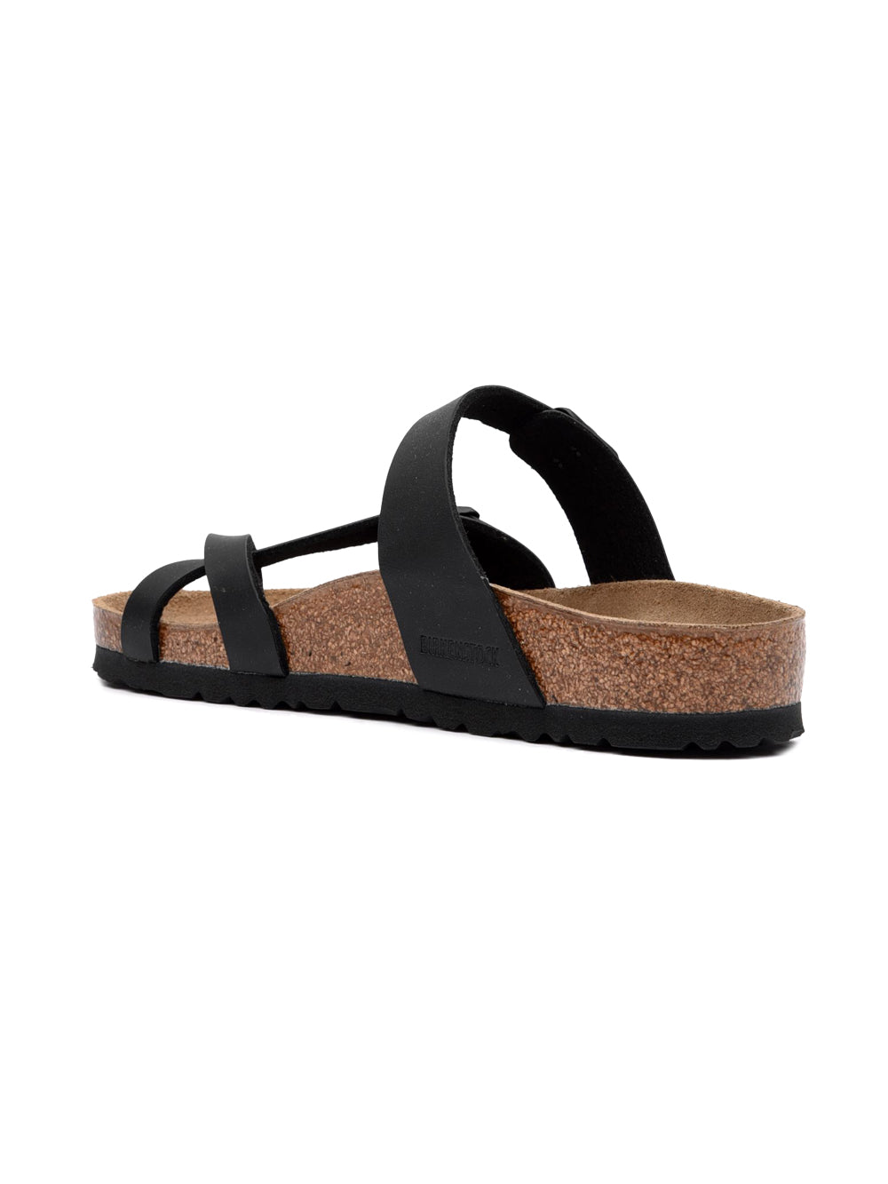 BIRKENSTOCK Sandali infradito Uomo - Nero modello 071791