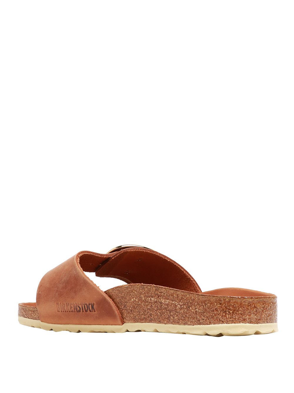 BIRKENSTOCK Sandali slide Donna - Cuoio modello 1006525