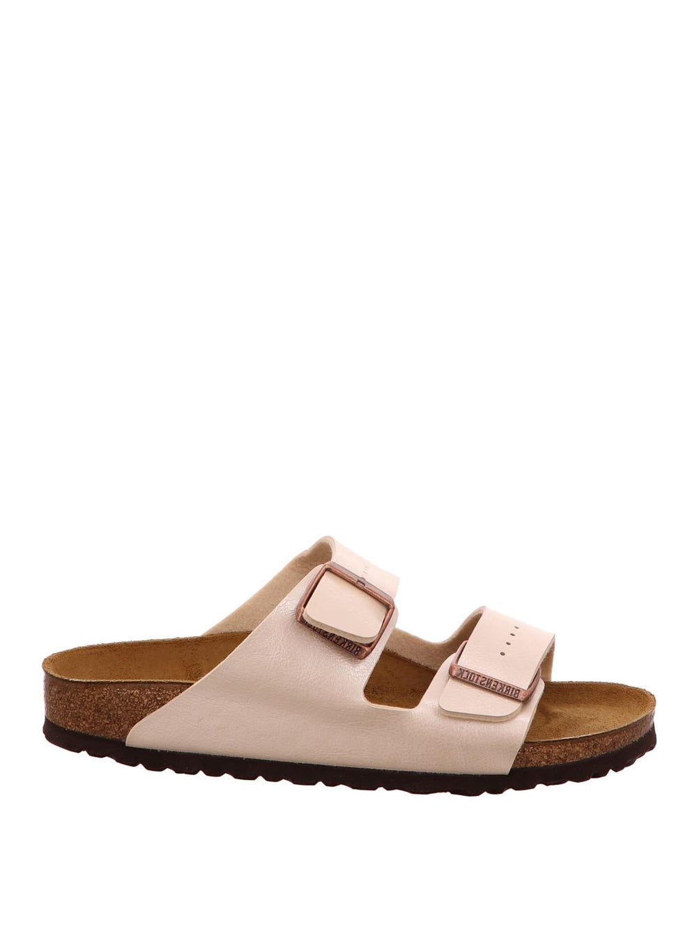 BIRKENSTOCK Sandali Donna - Bianco modello 1009921